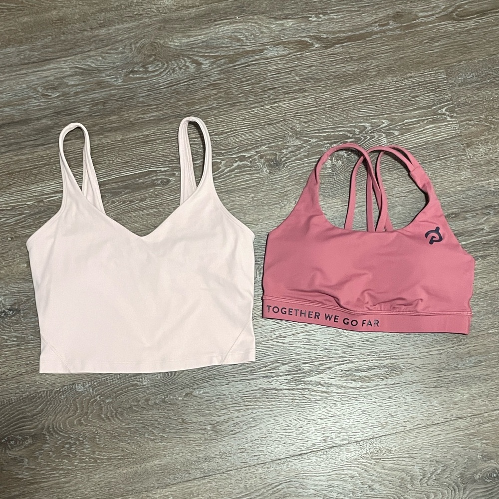 EUC Lululemon Matching Bundle. Size 6 - Picture 2 of 12